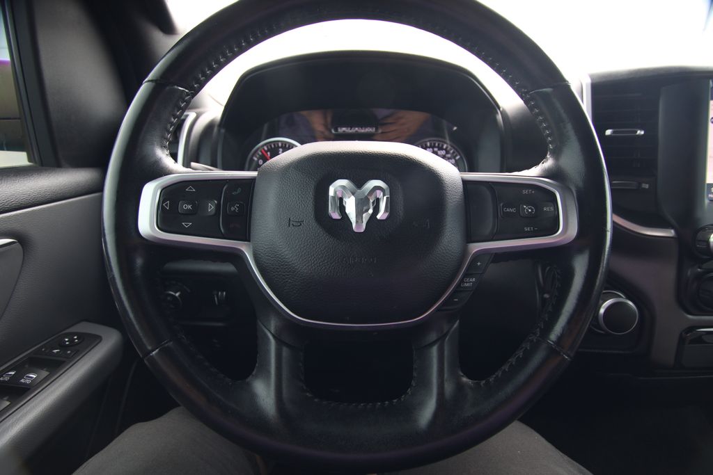 Used 2022 Ram 1500 Truck
