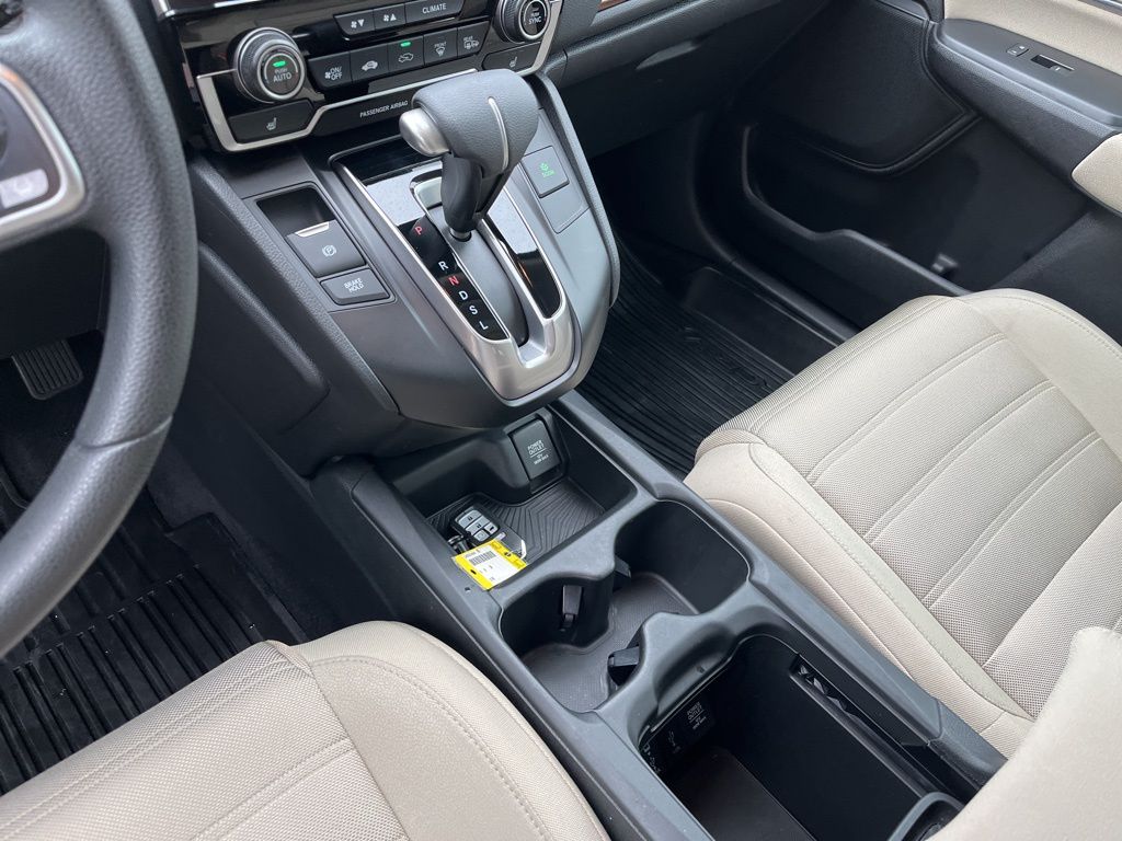 2019 Honda CR-V EX 19