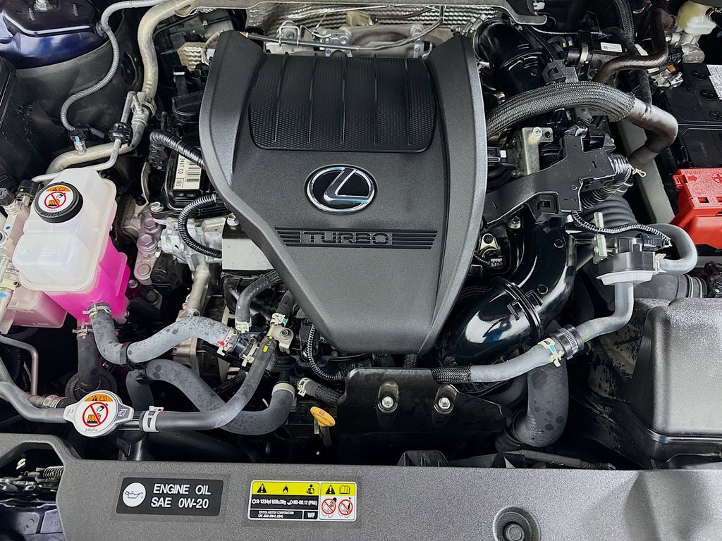 Thumbnail: 2025 Lexus RX - 32