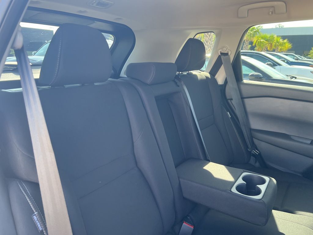2025 Gun Metallic Nissan Rogue S FWD SUV