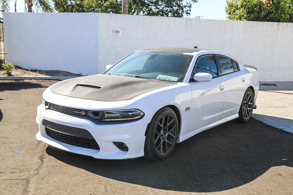 2019 Dodge Charger R/T Scat Pack RWD