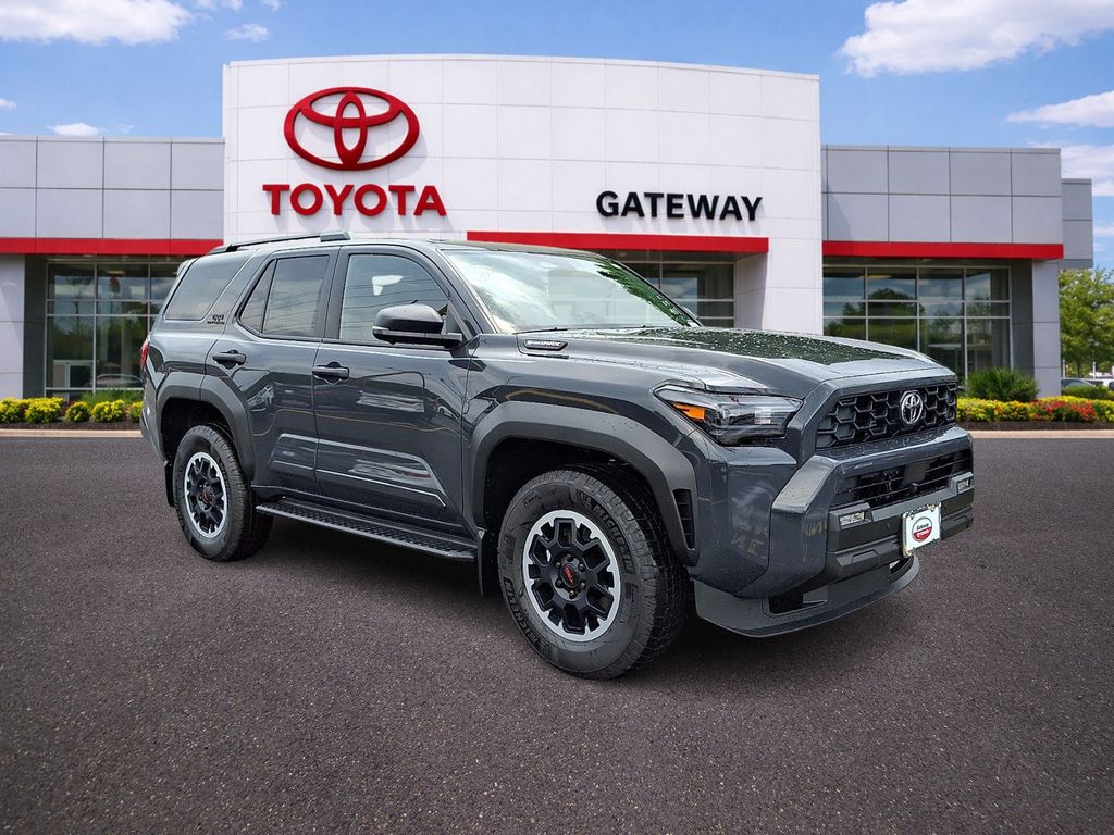 Thumbnail: 2026 Toyota 4Runner - 3