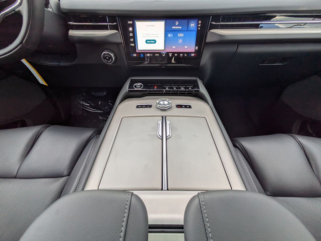 2027 Lincoln Navigator Reserve L