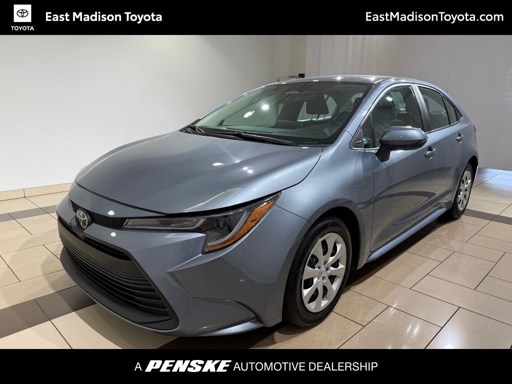 Thumbnail: 2024 Toyota Corolla - 1