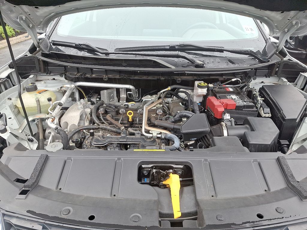 2021 Nissan Rogue SV 28