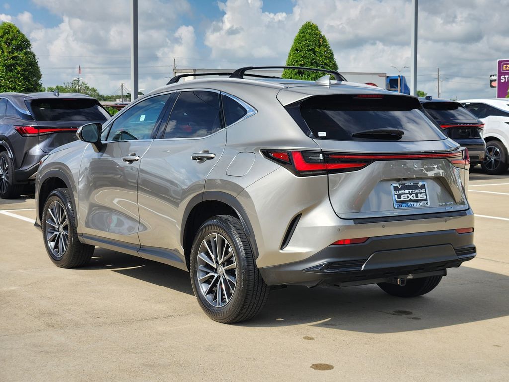 2023 Lexus NX 350 Premium Silver at Bayshore Chrysler Jeep Dodge Ram