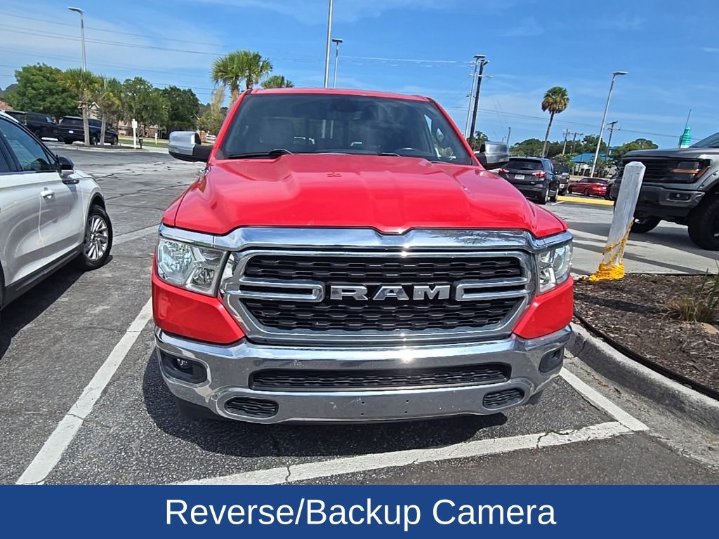 2022 Ram 1500 Big Horn Quad Cab 4x2 6'4" Box
