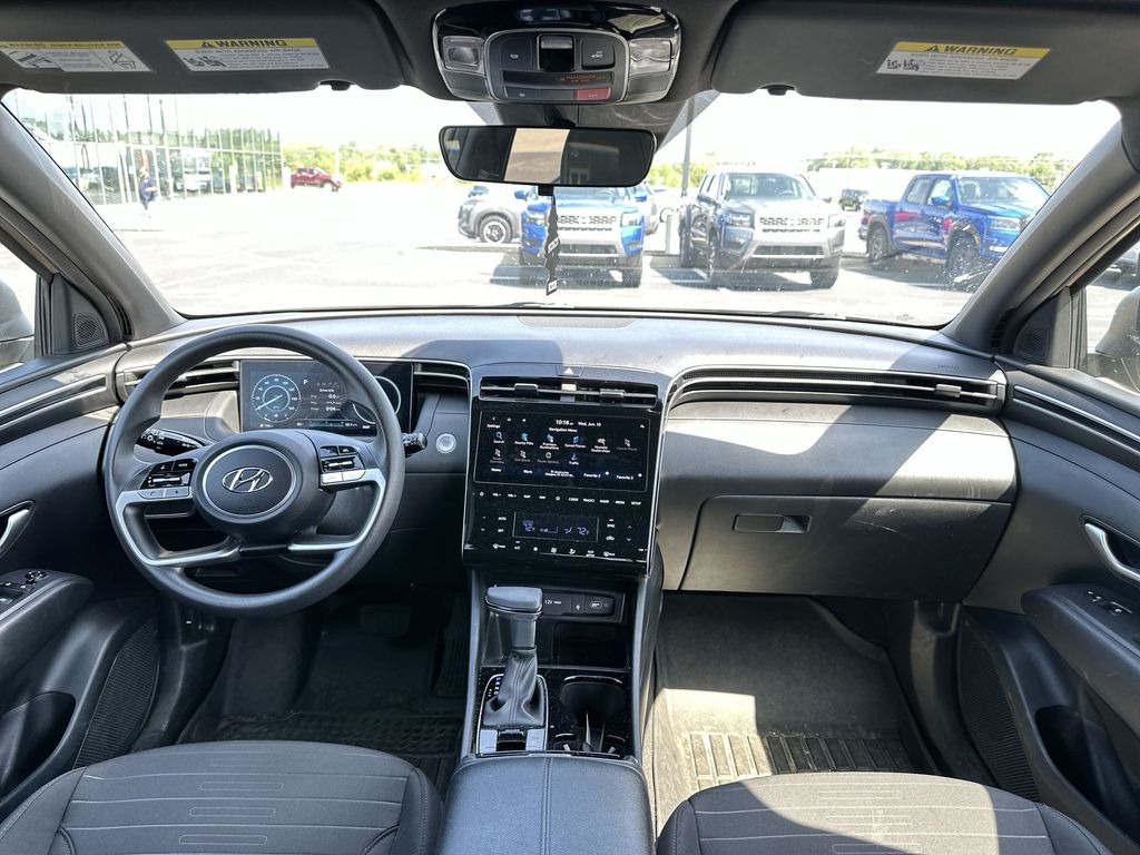 Certified Used 2024 Beige Hyundai SEL image 10