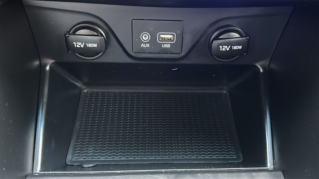 2020 Hyundai Tucson SE Red at DeMontrond Ford