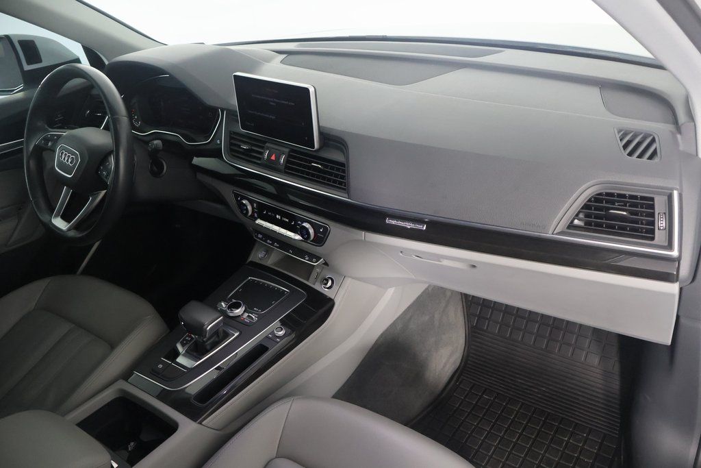 2020 Audi Q5 Premium Plus 9