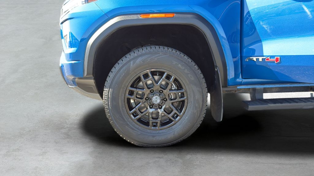 2023 GMC Canyon
