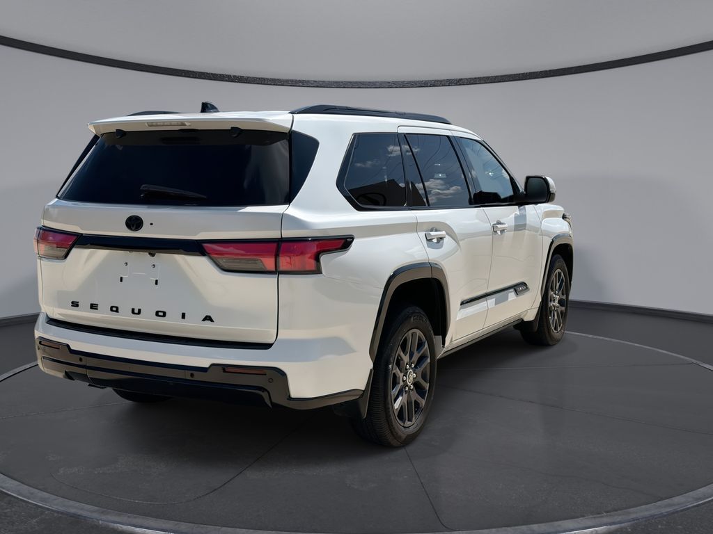 Thumbnail: 2023 Toyota Sequoia - 11