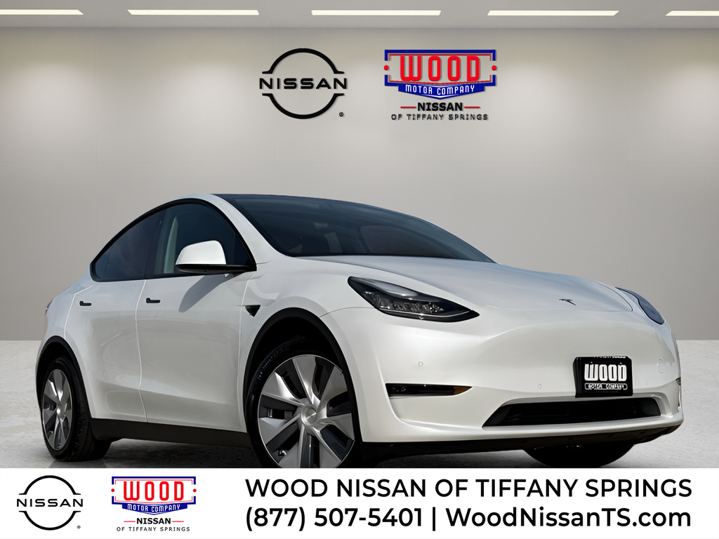 2020 Tesla Model Y Performance AWD