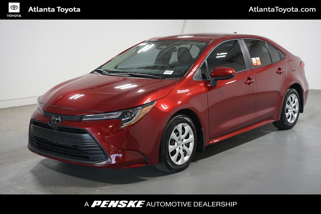 Thumbnail: 2025 Toyota Corolla - 1