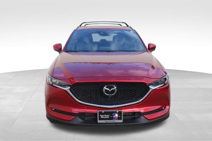 Used Car 2019 Mazda Cx-5  Signature For Sale Under $25,000 In Georgetown, Texas