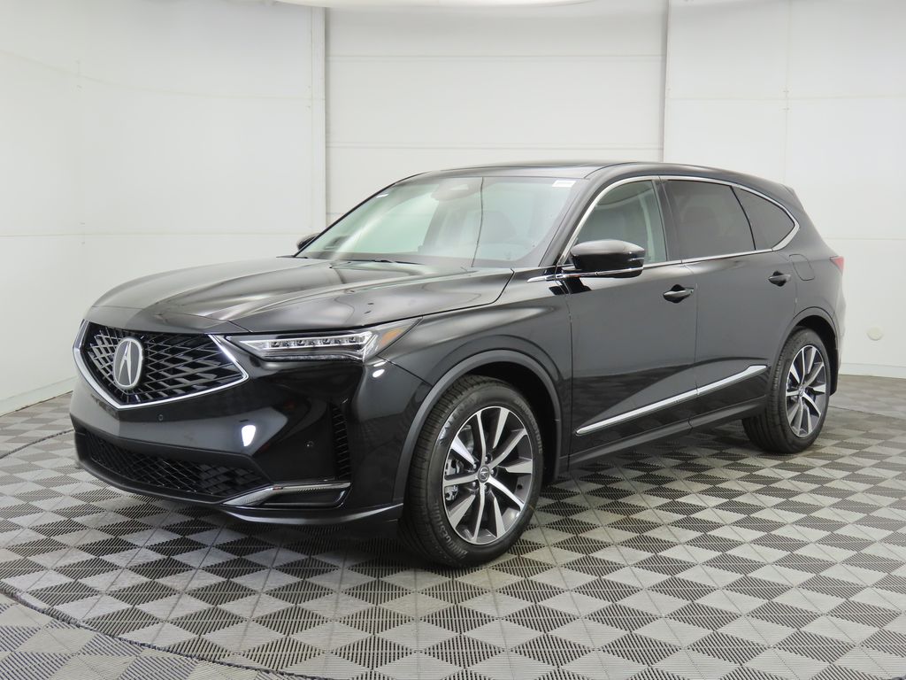 Thumbnail: 2026 Acura MDX - 1