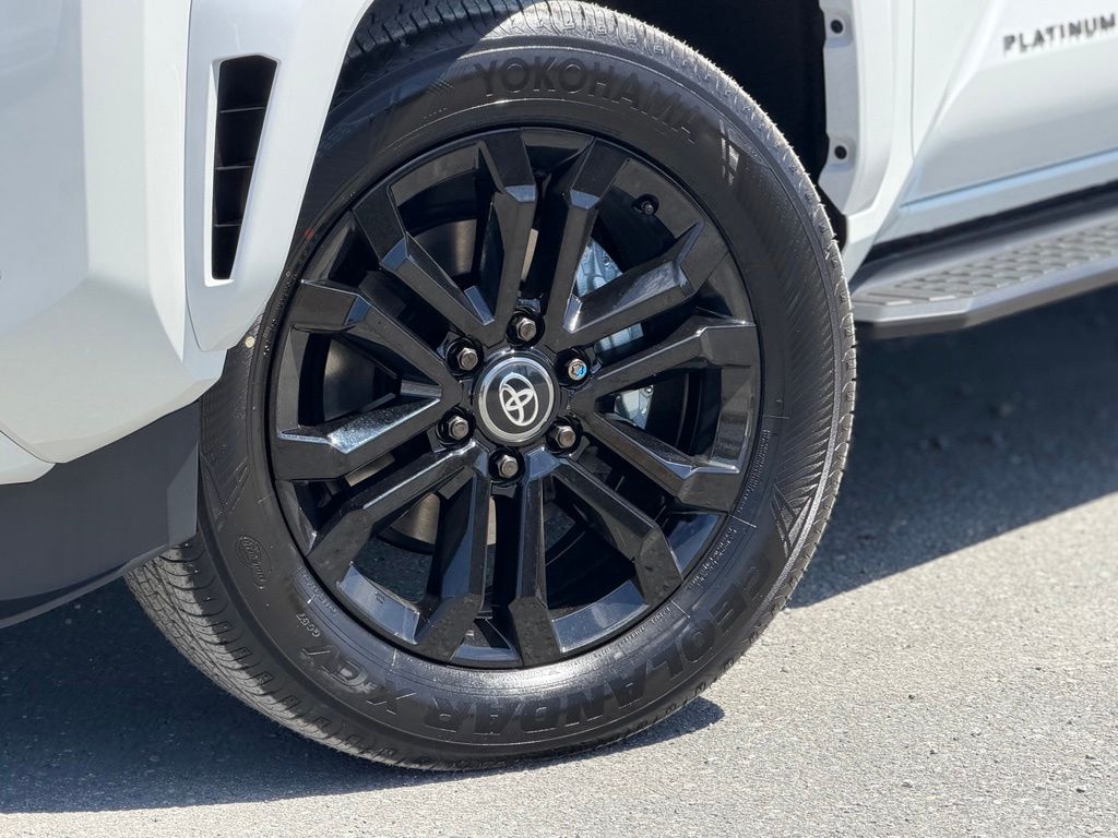 New 2026 Toyota 4Runner i-FORCE MAX SUV