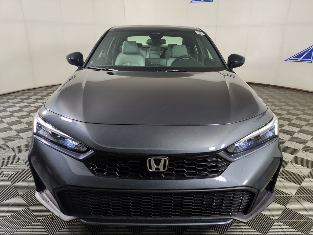 New 2026 Honda Civic Hybrid Sport For Sale in Fort Wayne, IN