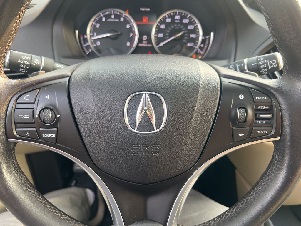 2014 Acura MDX photo