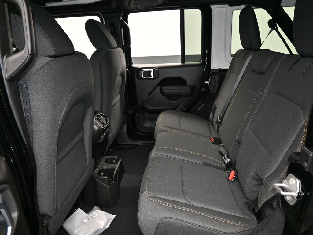 New 2026 Black Clearcoat Jeep Willys image 31
