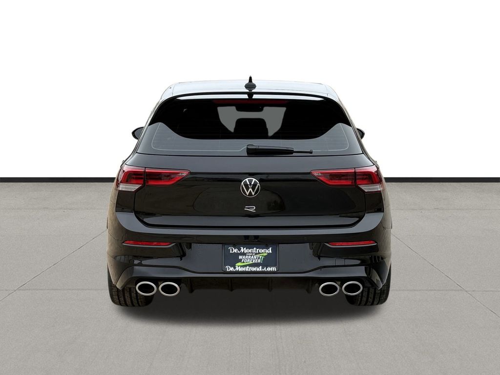 New 2026 Mythos Black Volkswagen 2.0T image 6