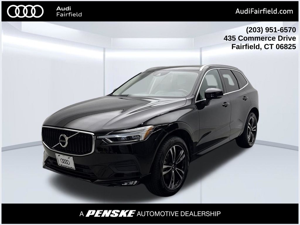 2021 Volvo XC60 T5 Momentum -
                  Fairfield, CT