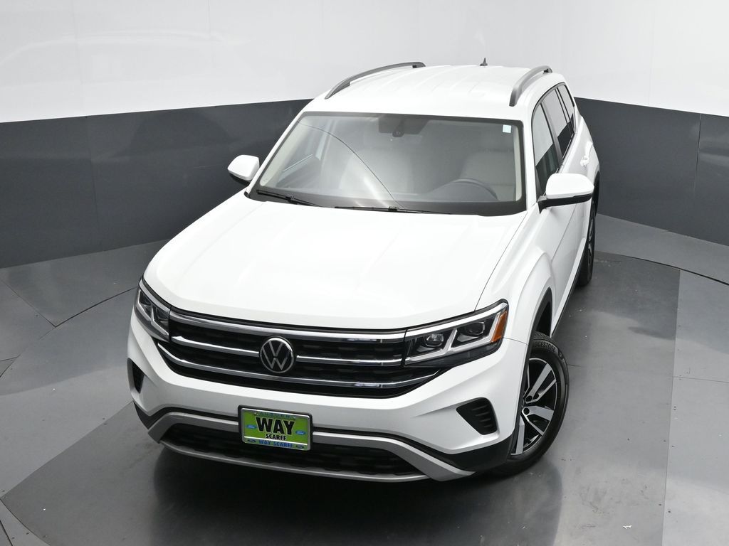 2022 Volkswagen Atlas 2.0T SE