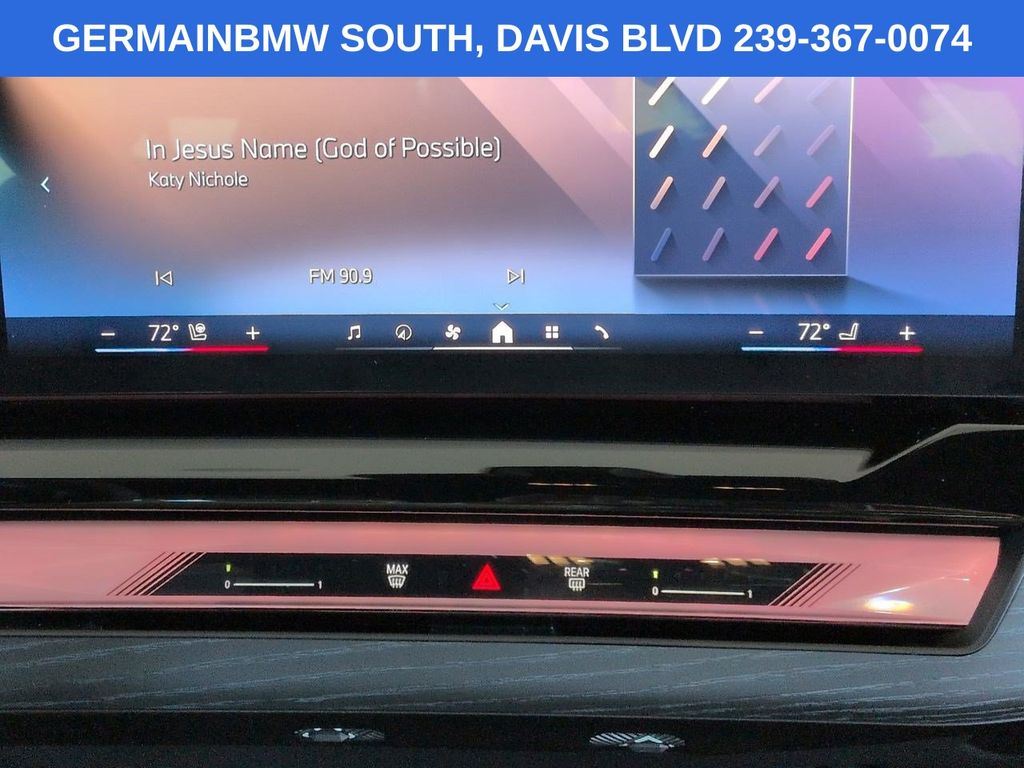 Used 2026 Black BMW eDrive40 image 18