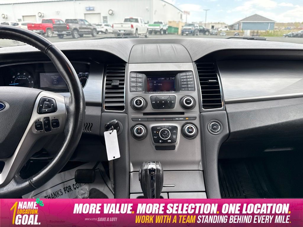 2015 Ford Taurus