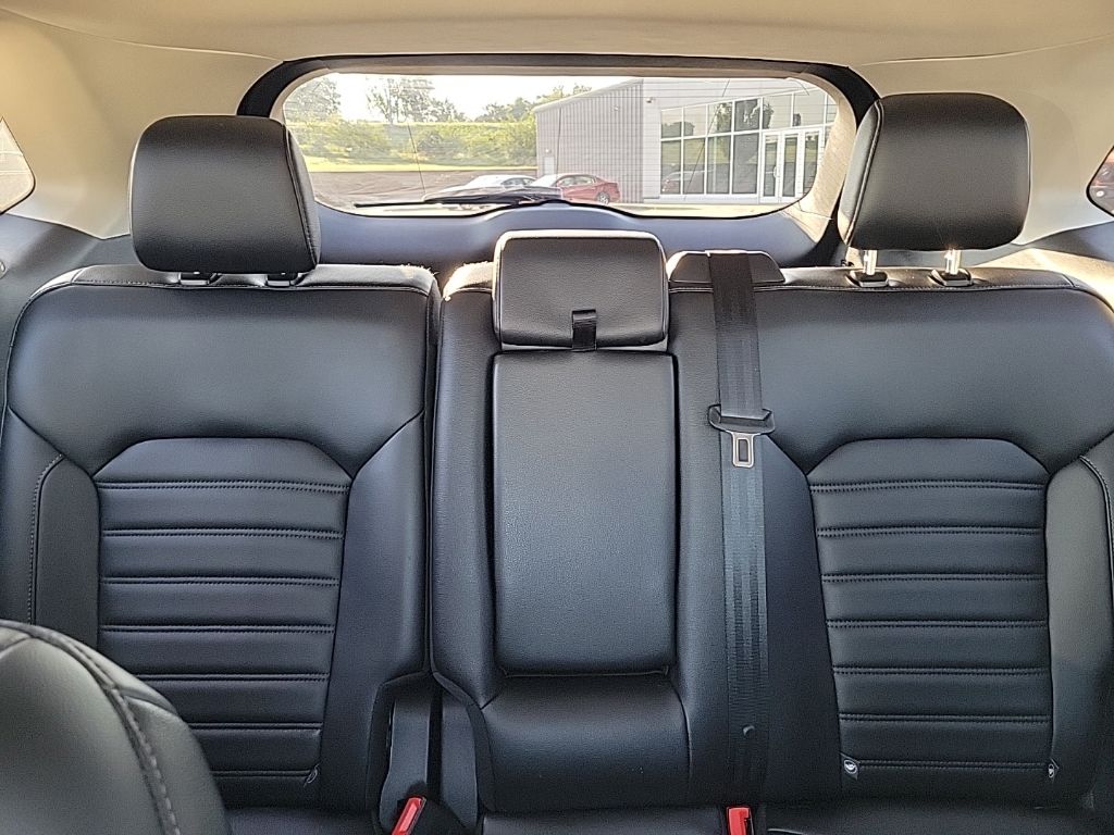 Used 2024 Ford Edge SUV