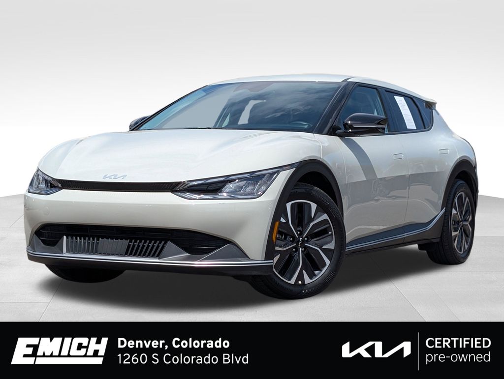 2024 Kia EV6 Light L/R AWD's photo