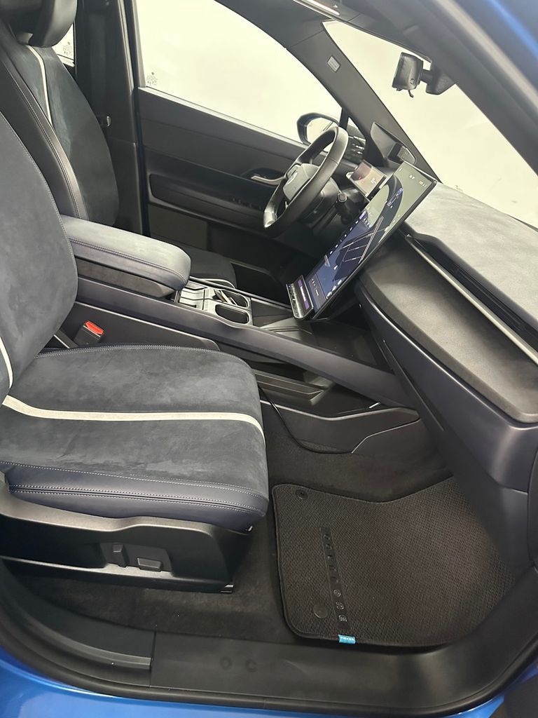 used 2023 Fisker Ocean car, priced at $17,985