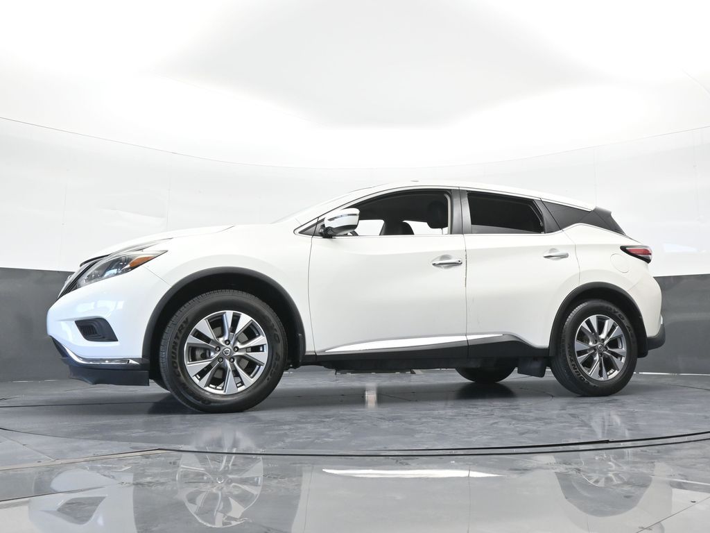 Used 2018 Pearl White Nissan S image 53