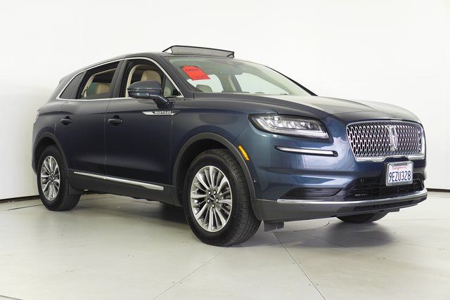 2022 Lincoln Nautilus Reserve 4