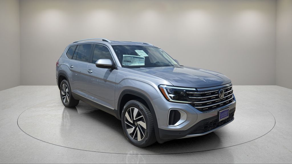 2026 Volkswagen Atlas
