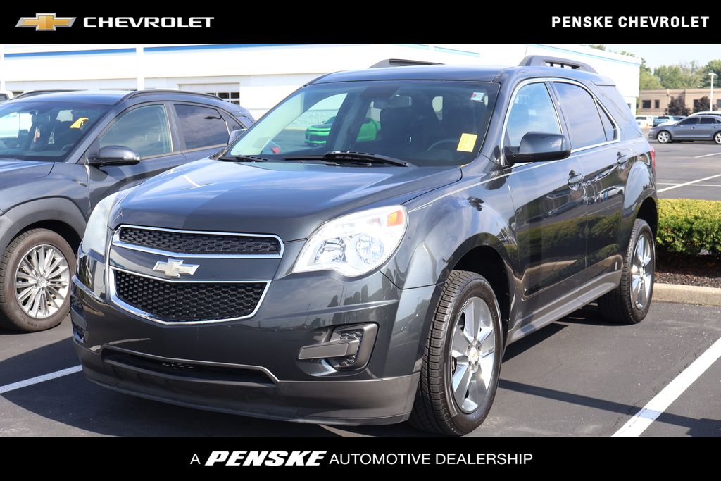 Thumbnail: 2013 Chevrolet Equinox - 1