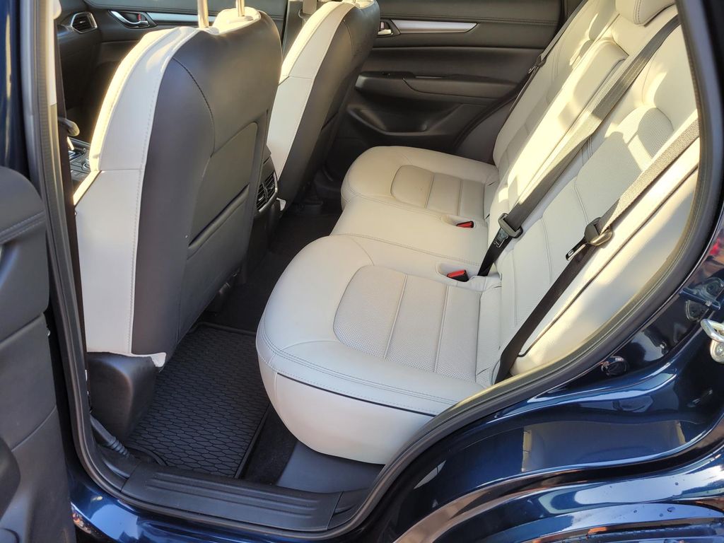 used 2025 Mazda CX-5 car, priced at $28,500