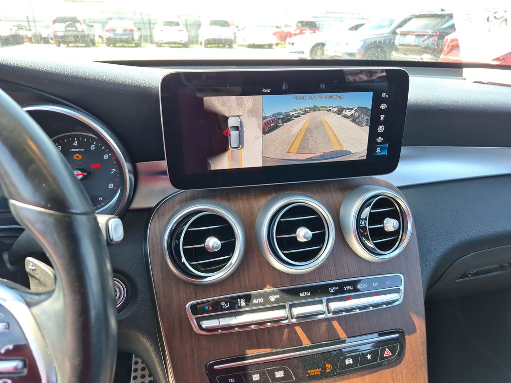 2022 Mercedes-Benz GLC GLC 300 Blue at Shottenkirk Kia Fort Bend