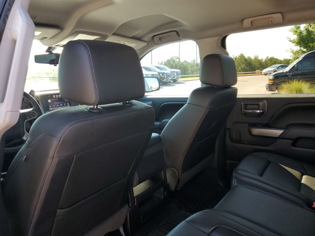 Used Car 2016 Chevrolet Silverado 1500  Lt For Sale Under $25,000 In Austin, Texas