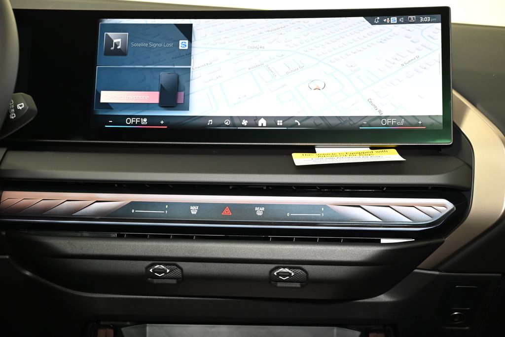 Thumbnail: 2025 BMW X3 - 18