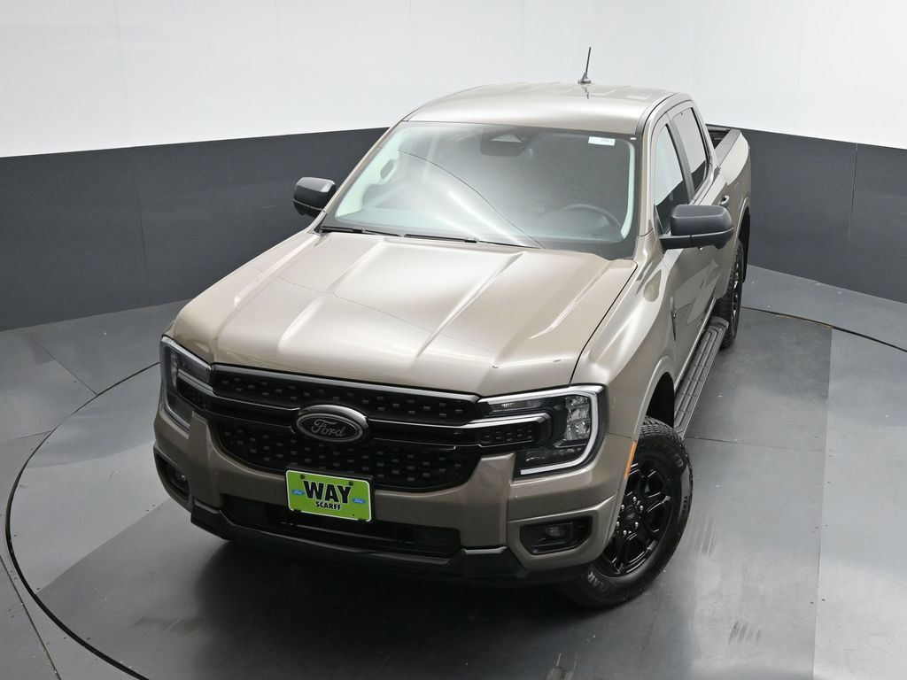 2026 Ford Ranger XLT