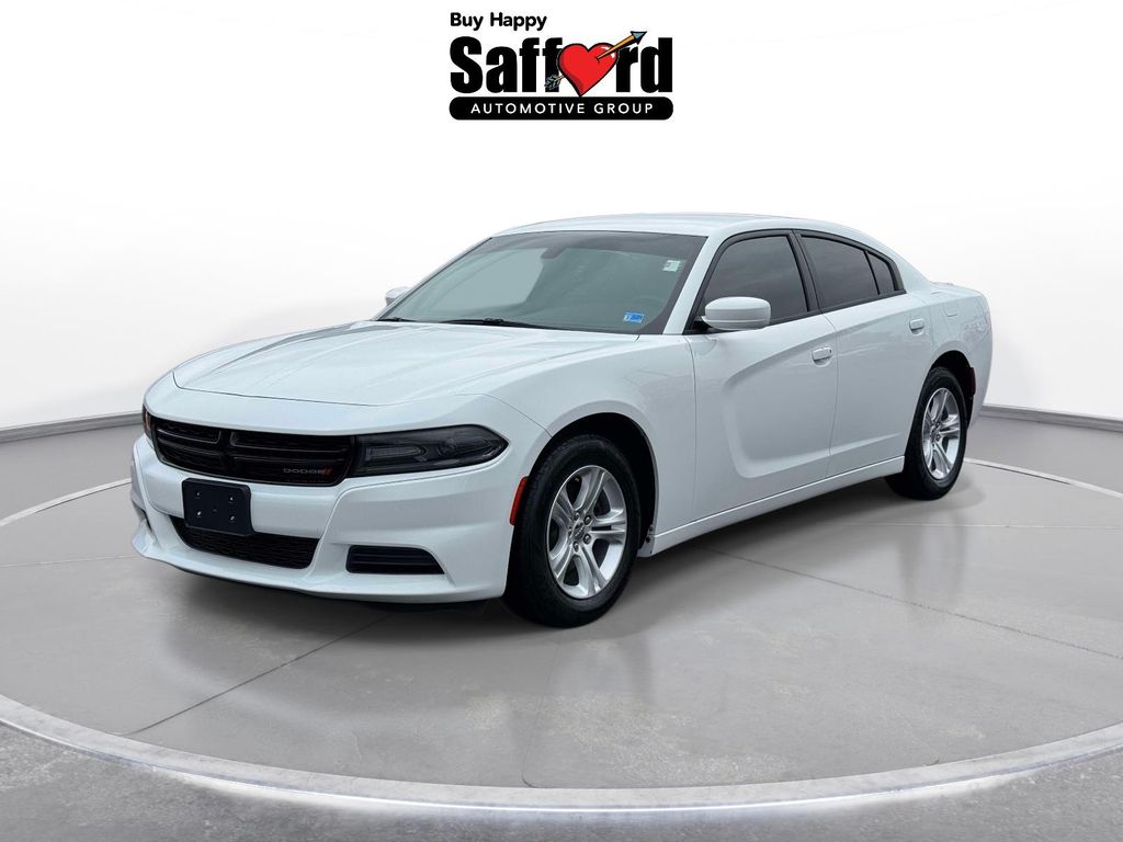 2020 Dodge Charger SXT