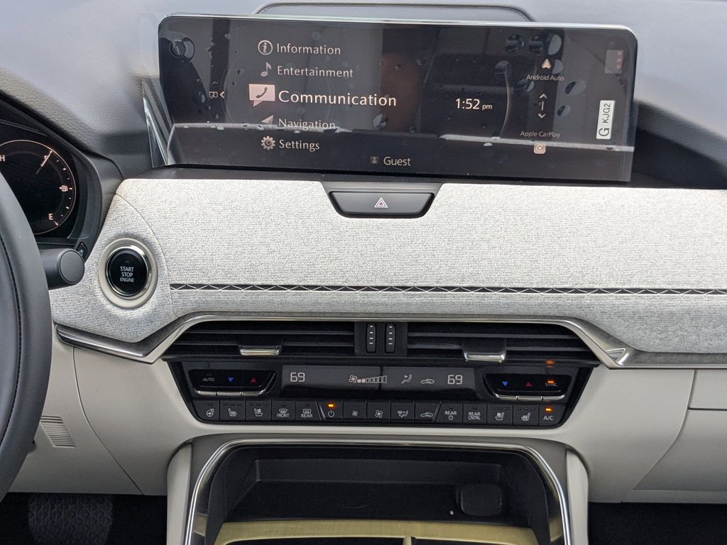 2026 Mazda CX-90 3.3 Turbo S Premium Plus