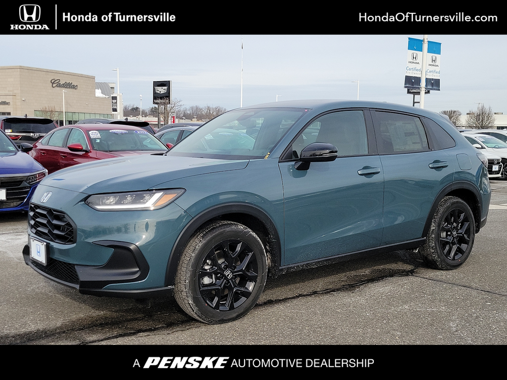 2025 Honda HR-V Sport -
                Turnersville, NJ