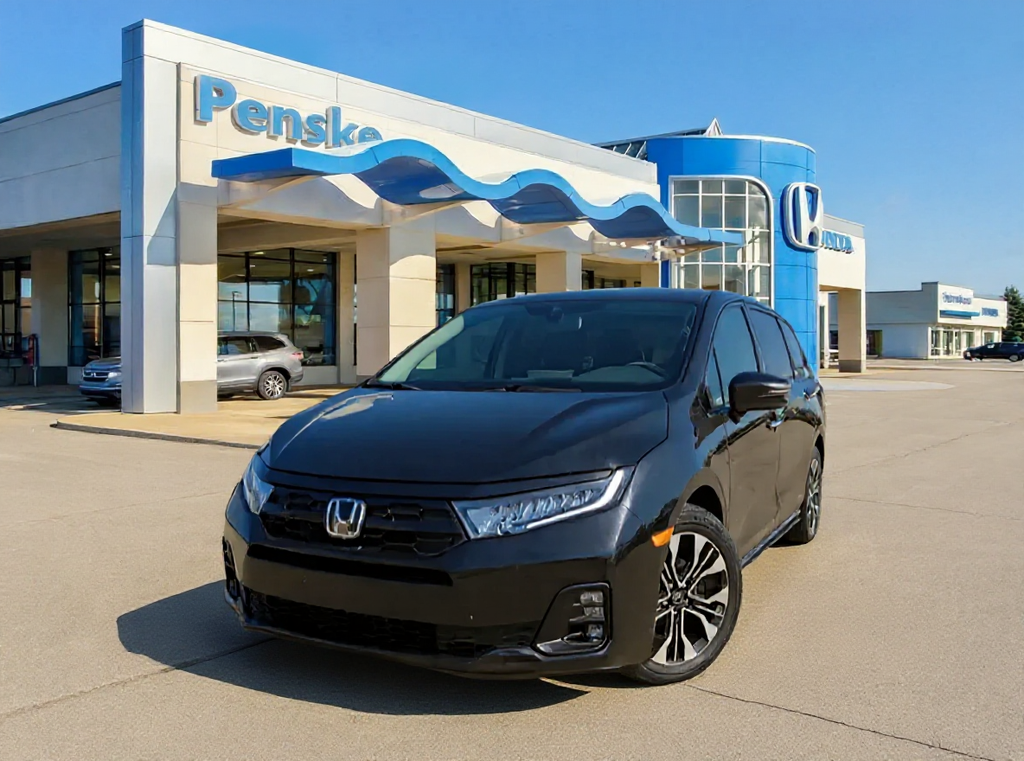 Thumbnail: 2026 Honda Odyssey - 1