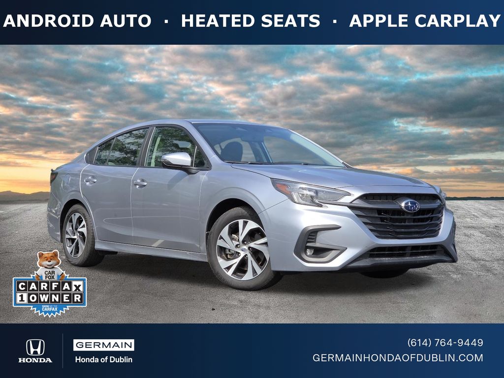2023 Subaru Legacy Premium