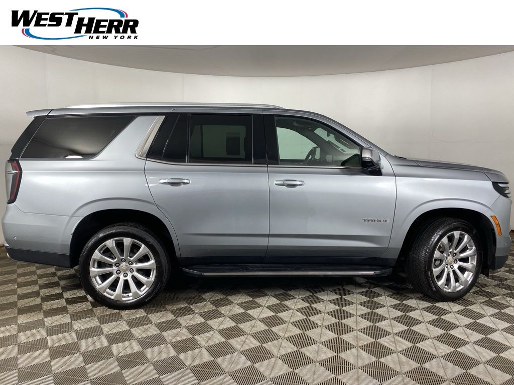 Used 2025 Gray Chevrolet Premier image 20