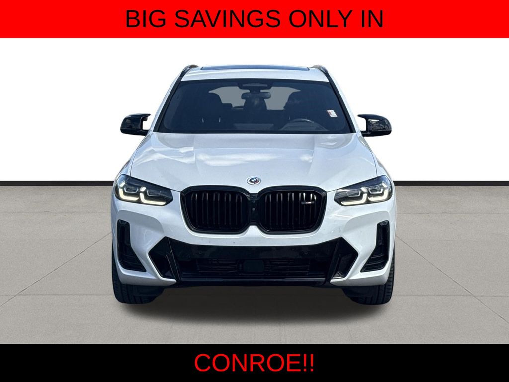 2023 BMW X3 M40i - 1