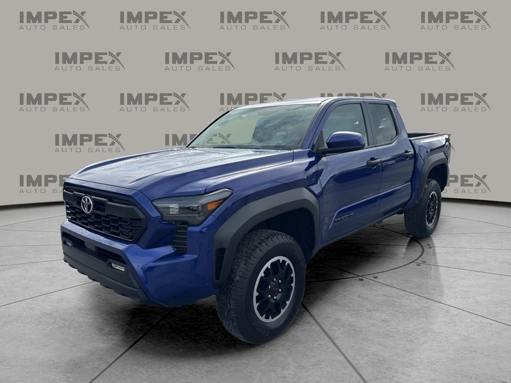 2025 Toyota Tacoma TRD Off Road 4x4 Double Cab's photo