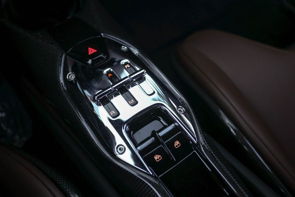 Certified Used 2024 Blue Ferrari Base image 25